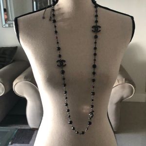 Chanel classic necklace